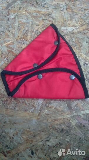 Адаптер для ремня авто, уголок