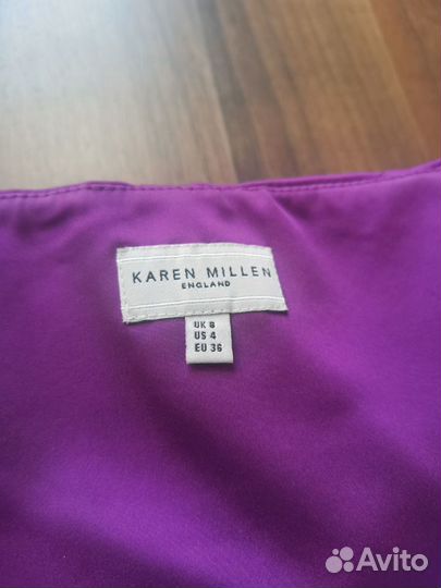 Вечернее платье karen millen