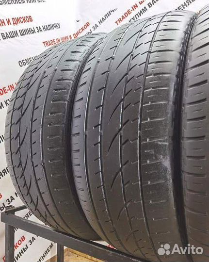 Continental ContiCrossContact AT 255/50 R20