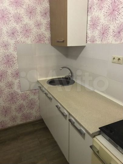 1-к. квартира, 39 м², 5/5 эт.