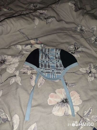 Кепочка для малышей