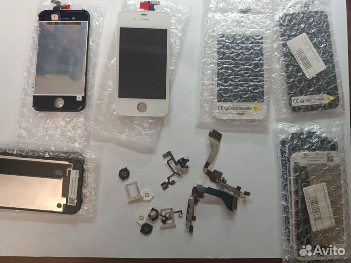 Запчасти iPhone 4