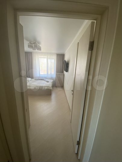 2-к. квартира, 50,9 м², 3/5 эт.