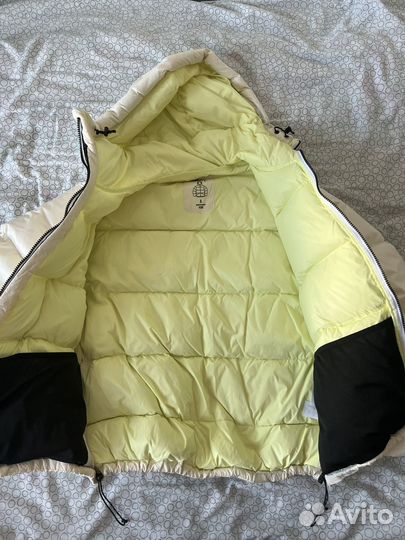 Пуховик Stussy Micro Ripstop Down Jacket