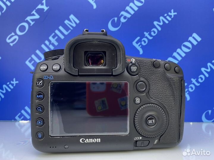 Canon 5D mark iii (пробег 64200) sn:2877