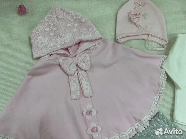 Детская одежда для девочек
