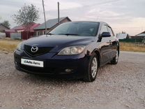 Mazda 3 1.6 MT, 2008, 195 600 км, с пробегом, цена 520 000 руб.