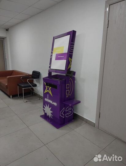 Вендинговый копировальный аппарат