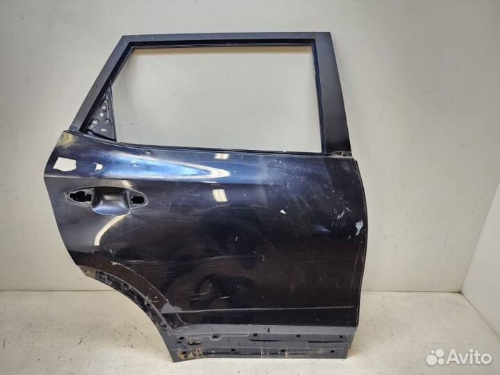 Дверь задняя правая Kia Seltos 2019