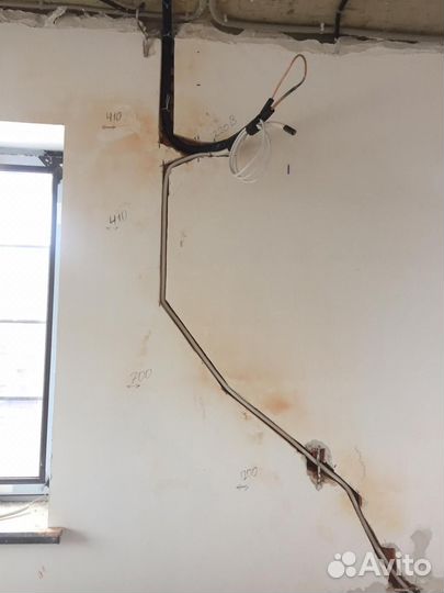 Монтаж кондиционеров