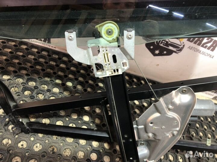 Рамка двери задней R Audi A6