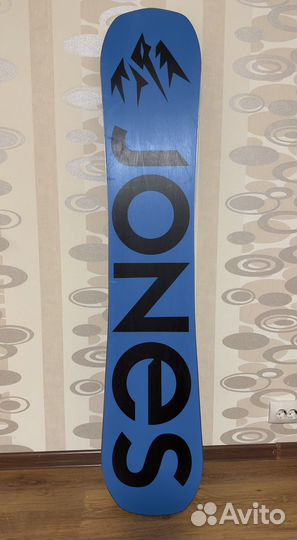 Сноуборд Jones Frontier 156 (22/23 )