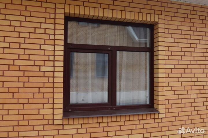 Пластиковые окна