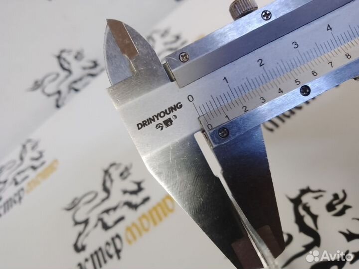 Прокладка цилиндра Honda Dio под сквиш