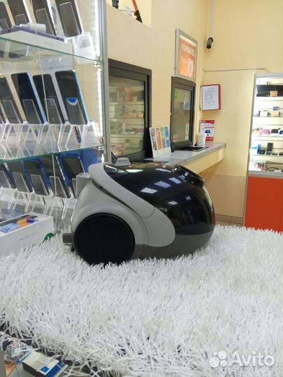 Пылесос Samsung SC5241 (С)