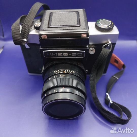 Фотоаппарат Киев 60