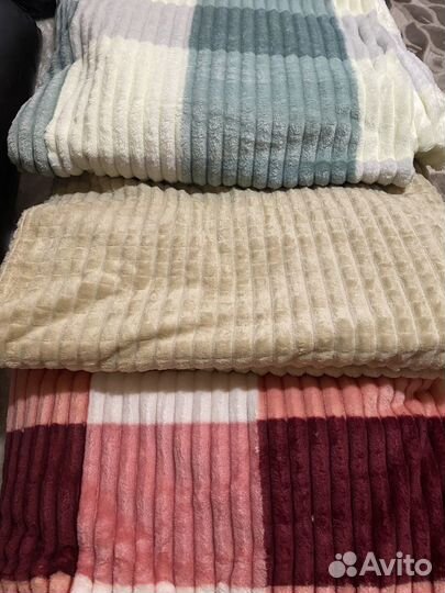 Плед покрывало Евро