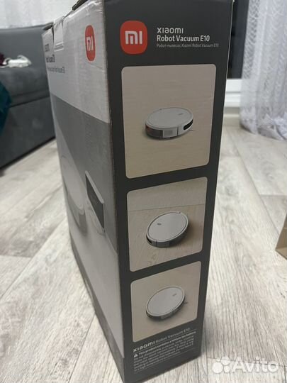 Робот пылесос xiaomi