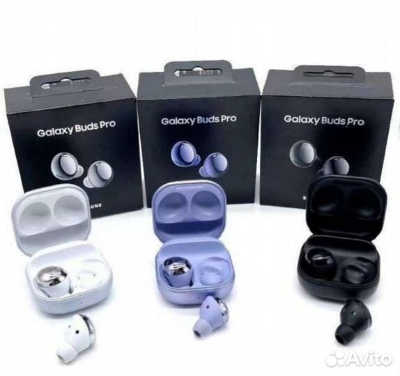 Наушники Samsung galaxy buds pro/galaxy buds plus+