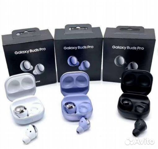 Наушники Samsung galaxy buds pro/galaxy buds plus+
