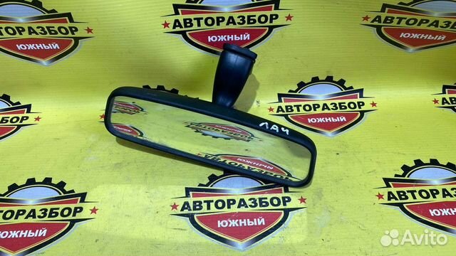 Зеркало салонное заднего вида Chevrolet Lacetti