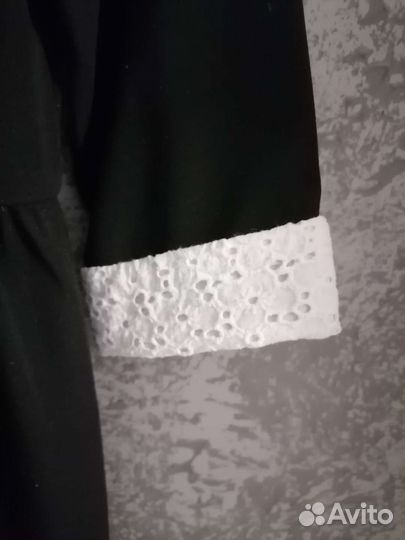 Платье школьное для девочки