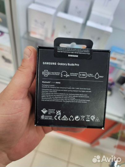 Оригинальные Samsung Galaxy Buds Pro