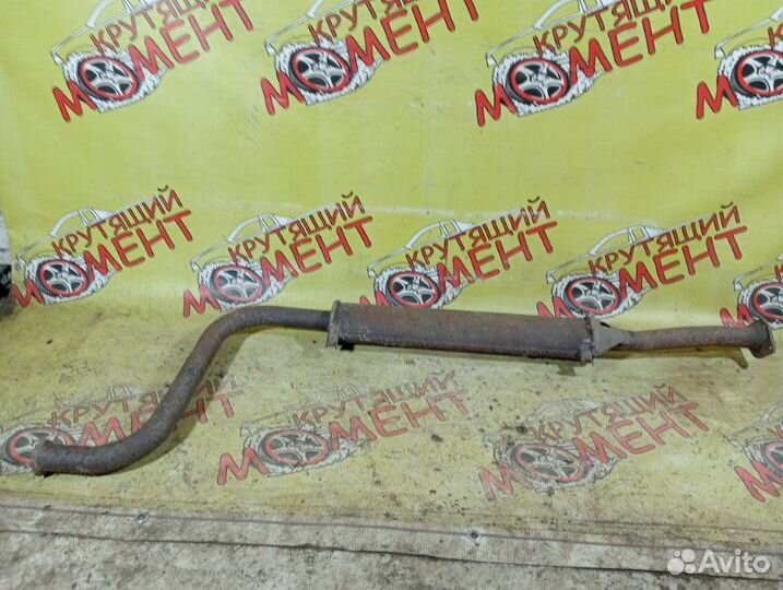 Резонатор глушителя Ваз LADA 2114 хэтчбек 1.6 8кл