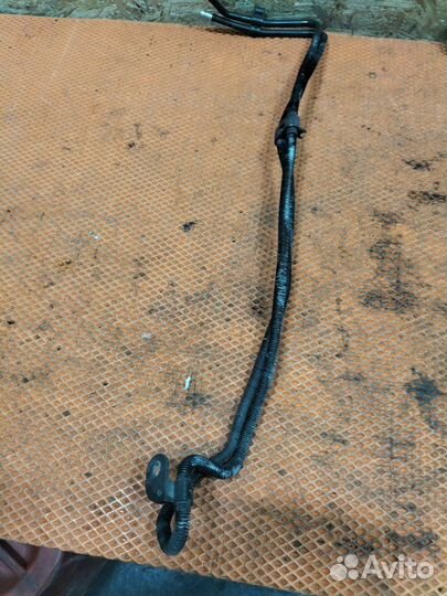 Патрубок Audi A6 C6 4F BDX 2008