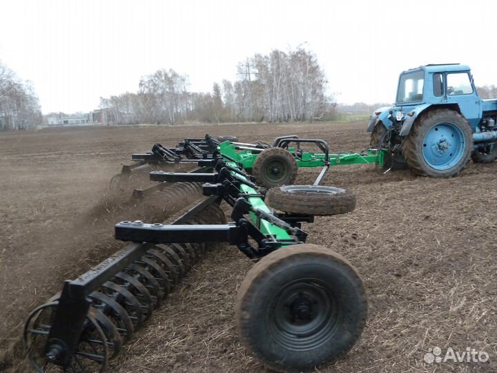 Каток НПФ Агромаш УПА-КВ, 2022