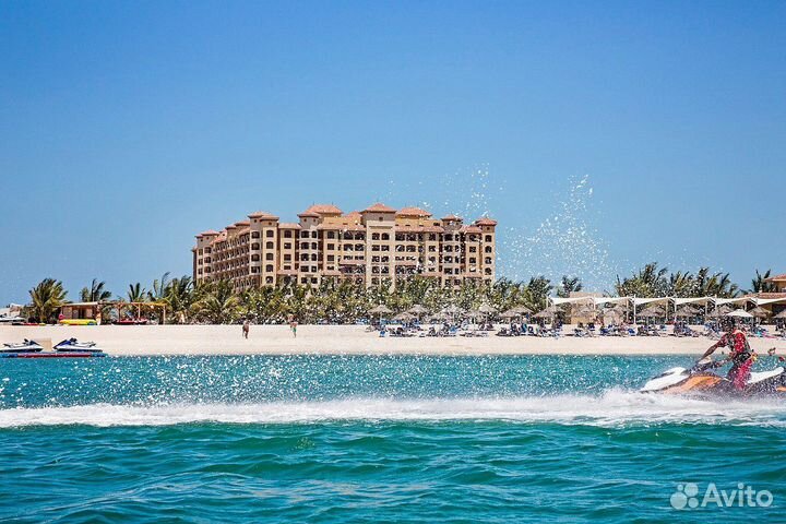 Новогодний тур ОАЭ