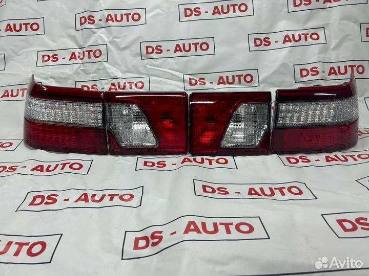 Фонари задние 2110 клюшки LED бег/поворотник