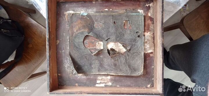 Икона под реставрацию