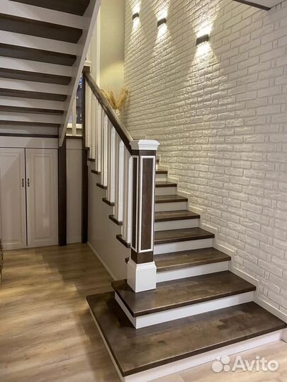 Лестница бук Т-0505