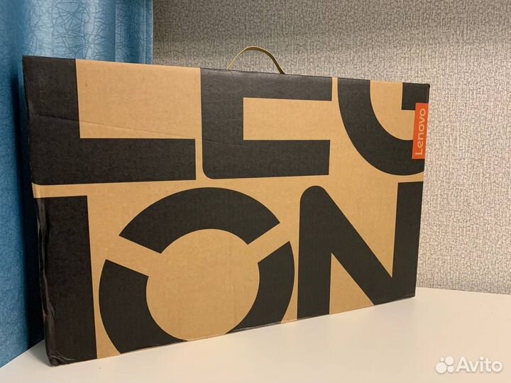 Legion 5 PRO R7/4070/16/2Tb