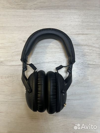 Наушники Marshall Monitor 2