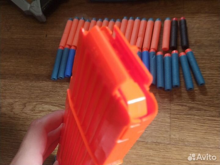 Nerf elite 2.0 turbine