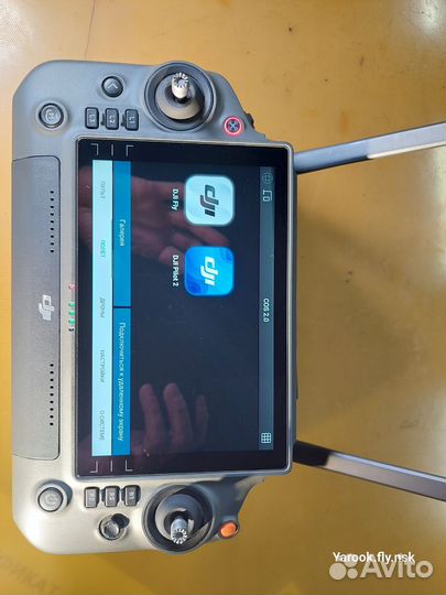 Пульт DJI RC plus (RM700 B)