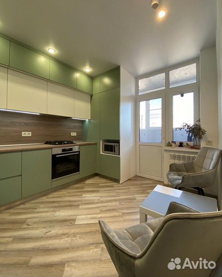 Кухня от производителя под ключ