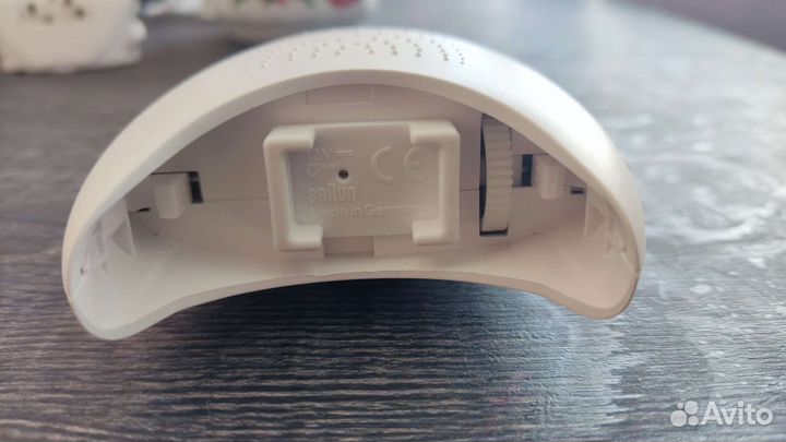 Эпилятор braun