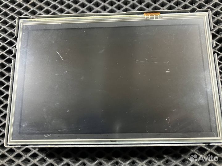 Монитор мультимедиа Infiniti FX 2 (S51) 2009