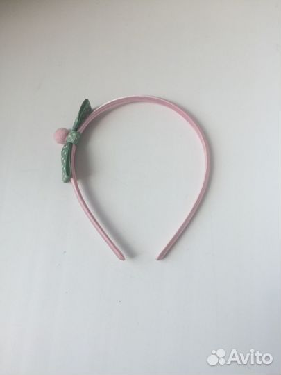 Ободки для девочки 7 шт