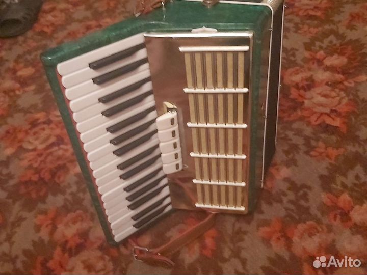 Аккордеон орион 2 состояние завода