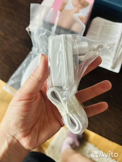 Эпилятор новый braun silk epil 1