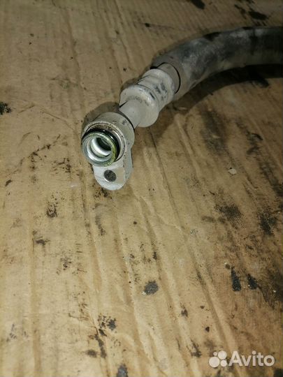 Трубка (шланг) кондиционера Хонда цивик (Honda