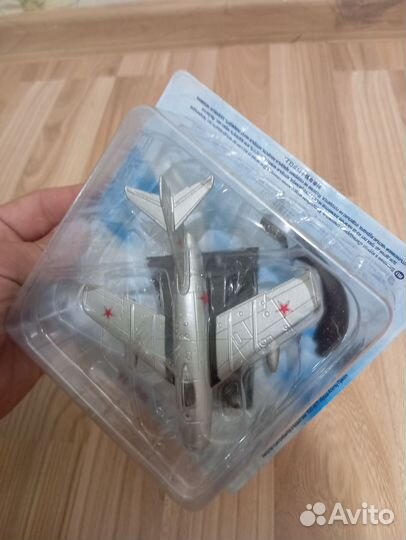 Модель самолета