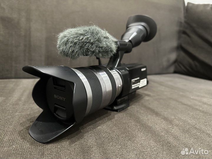 Видеокамера Sony