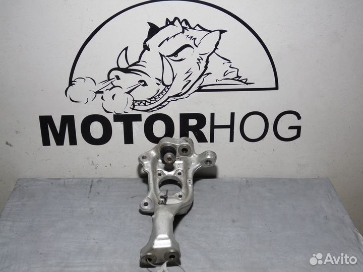 Кулак поворотный правый Лексус лс