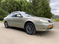 Daewoo Leganza 2.0 MT, 2000, 246 343 км, с пробегом, цена 289 000 руб.