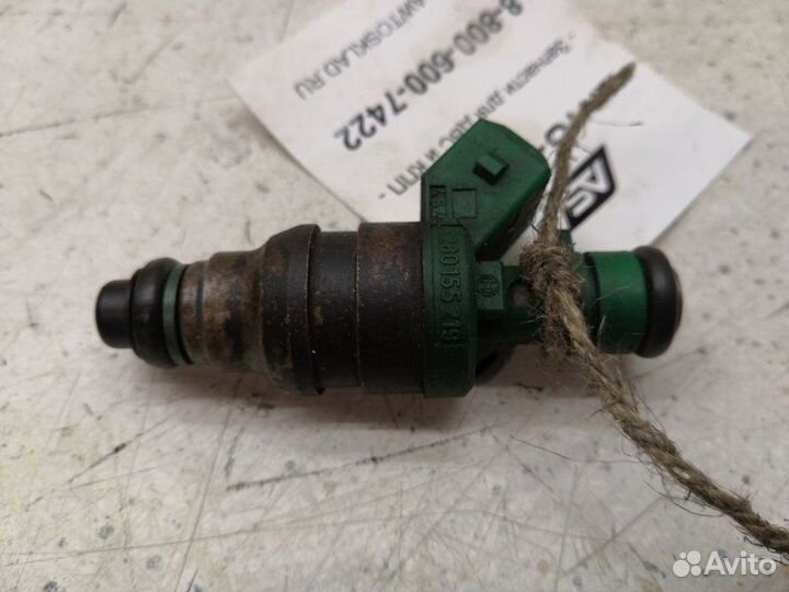 Форсунка топливная Mercedes-Benz S-Class W140